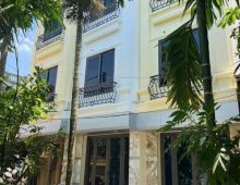 Nhà 4 tầng 85,3 m², Đại Tảo – thửa LK3