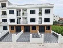 Cụm biệt thự Độ Chàng, Đại Thành – 112,9 m², 4 tầng, giá từ 5,7 tỷ