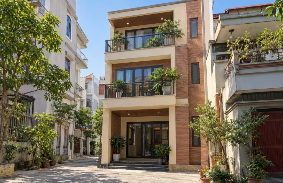 Bán nhà phố 3 tầng Hà Đông, 62 m², giá 5,2 tỷ