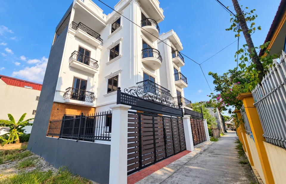 KA-0017 | Nhà riêng 4 tầng, 83 m² tại Đại Tảo – Đại Thành, giá 5,5 tỷ