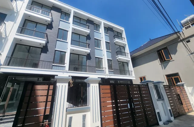 Cụm 3 căn Độ Chàng – Đại Thành, 98,1–99,3 m², 4 tầng, giá 6,15–6,3 tỷ